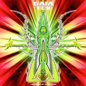 Gaia-Tek - Various Artists - Música - Fractal Records - 5060147120998 - 23 de outubro de 2007