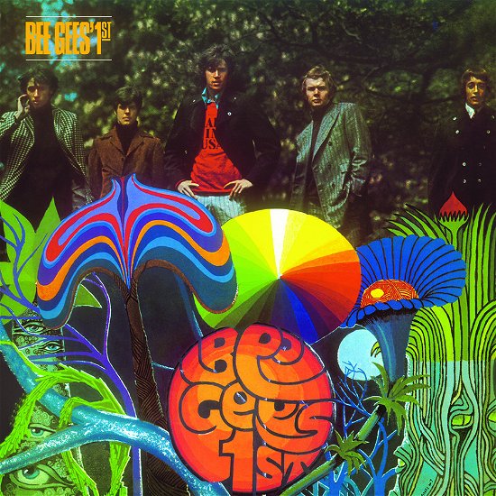 1st Album - Bee Gees - Musik - ENDLESS HAPPINESS - 5060672888998 - 27. oktober 2023
