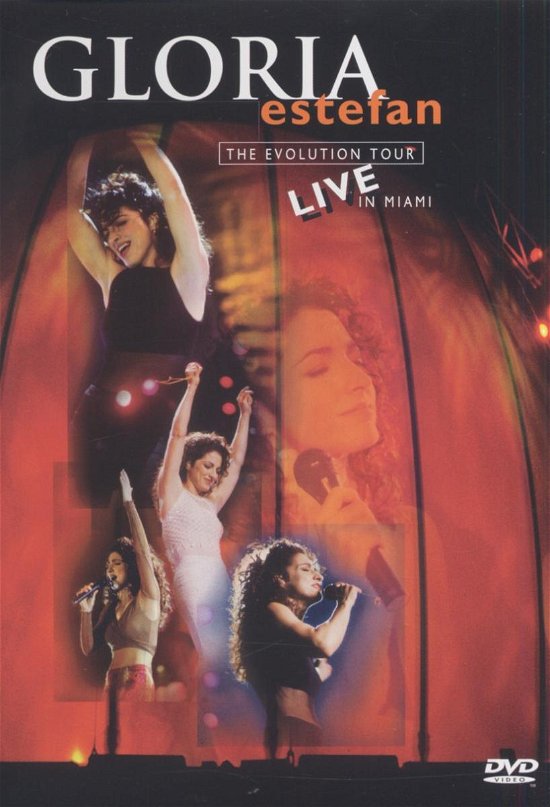 Evolution Tour - Gloria Estefan - Muzyka - SONY MUSIC - 5099705014998 - 2 listopada 1998