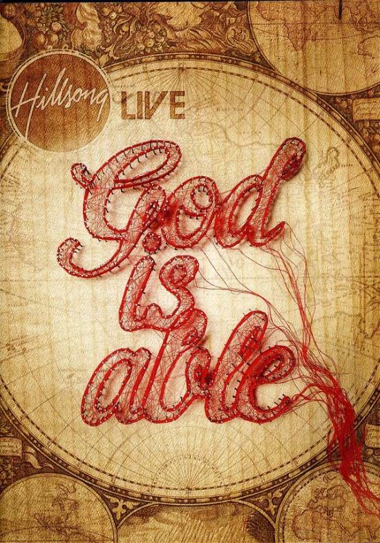 Cover for Hillsong Live · God is Able (DVD) (2011)
