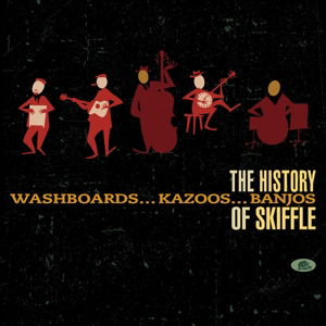 Washboards Kazoos Banjos / Various - Washboards Kazoos Banjos / Various - Musik - BEAR FAMILY - 5397102160998 - 15 februari 2013