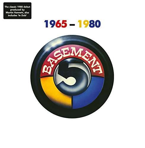 Basement 5 · 1965-1980 / in Dub (CD) (2017)