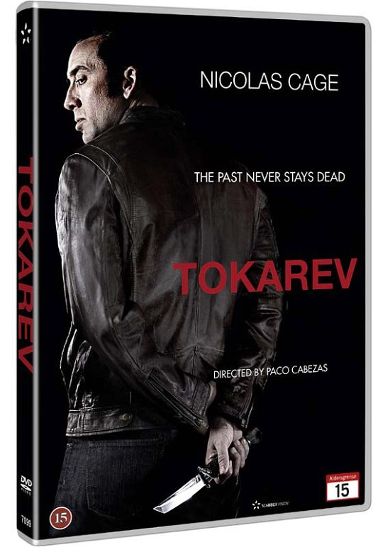 Tokarev -  - Filmes -  - 5706141770998 - 19 de junho de 2014