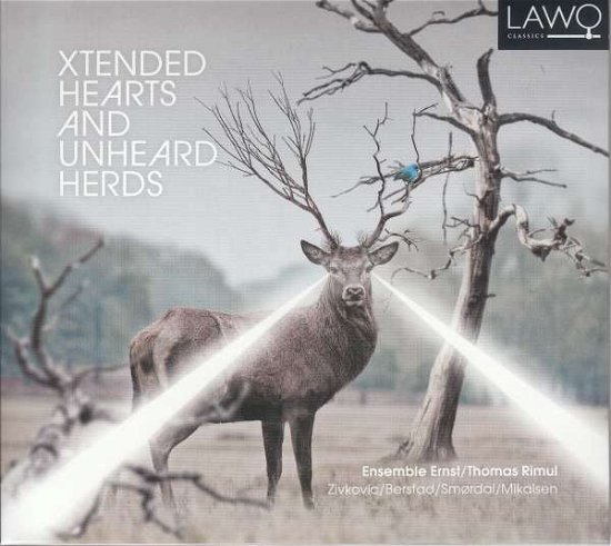 Ensemble Ernst · Xtended Hearts and Unheard Herds (CD) (2019)