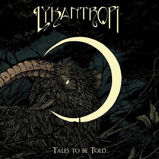 Cover for Lykantropi · Tales To Be Told (LP) [Limited edition] (2021)