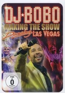 Cover for DJ Bobo · Dancing Las Vegas-making (MDVD) (2012)