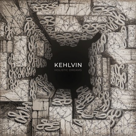 Cover for Kehlvin · Holistic Dreams (LP) (2021)