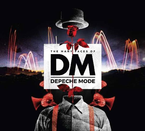 Many Faces Of Depeche Mode - Depeche Mode =V/A= - Musik - MUSIC BROKERS - 7798093711998 - 16. november 2018