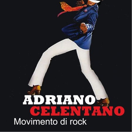 Movimento Rock - Adriano Celentano - Musique - Music Market - 8002461607998 - 