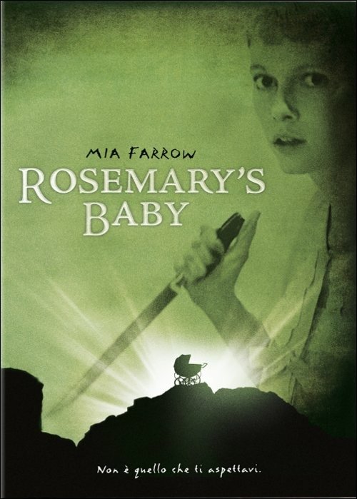 Cover for Ralph Bellamy,sidney Blackmer,john Cassavetes,maurice Evans,mia Farrow,ruth Gordon · Rosemary's Baby (DVD) (2001)