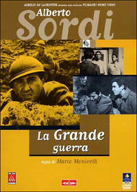 Cover for Grande Guerra (La) (1959) (2 D (DVD) (2014)