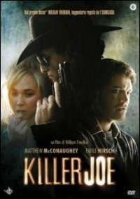 Cover for Killer Joe (DVD) (2013)