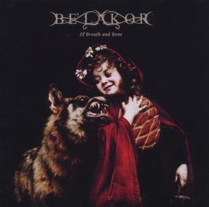 Cover for Be'Lakor · Of Breath and Bone (CD) (2012)