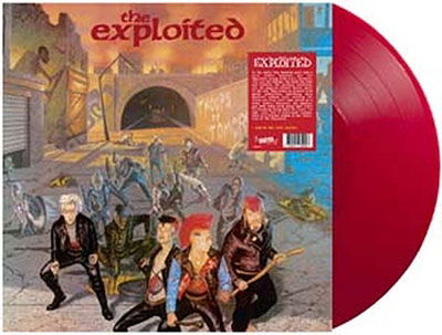 Troops Of Tomorrow - Exploited - Música - RADIATION REISSUES - 8055515232998 - 22 de junho de 2022