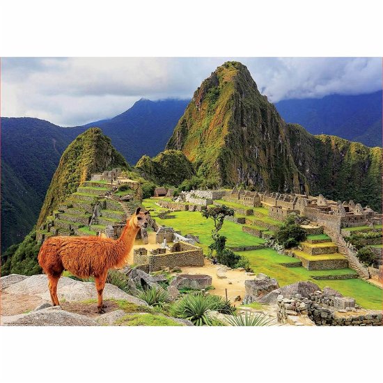 17999 - Machu Picchu Peru Puzzle - 1000 Teile - Educa - Muu - EDUCA - 8412668179998 - perjantai 31. tammikuuta 2020