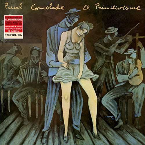 Cover for Comelade Pascal · El Primitivisme (LP) (2015)