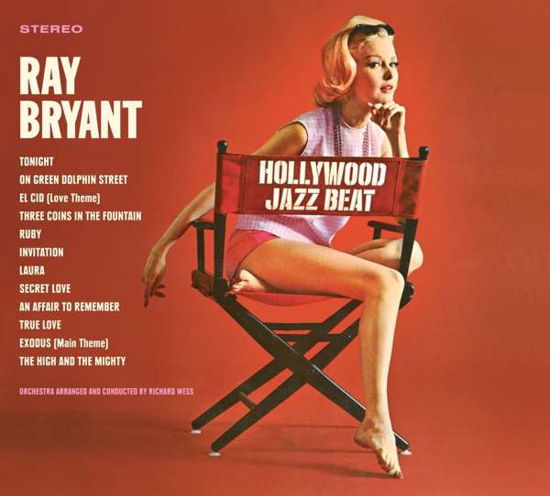 Hollywood Jazz Beat / Take A Bryant Step - Ray Bryant - Musiikki - ESSENTIAL JAZZ CLASSICS - 8436559466998 - lauantai 1. kesäkuuta 2019