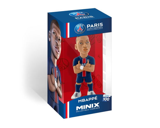 Cover for Football Stars · Psg - Mbappe 12 Cm (100) (MERCH) (2024)