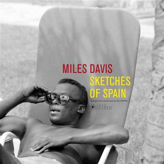 Miles Davis · Sketches Of Spain (LP) [Limited edition] (2018)