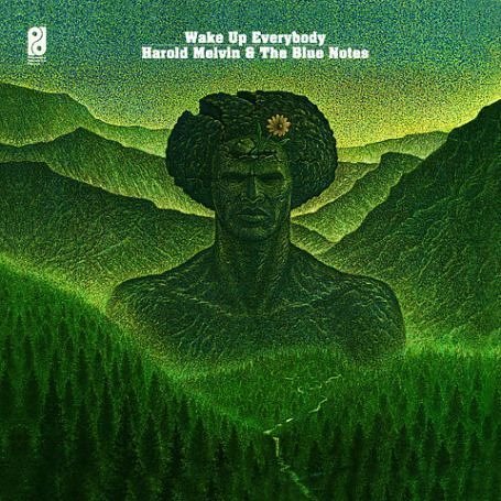 Cover for Harold Melvin &amp; the Blue Notes · Wake Up Everybody (CD) (2019)