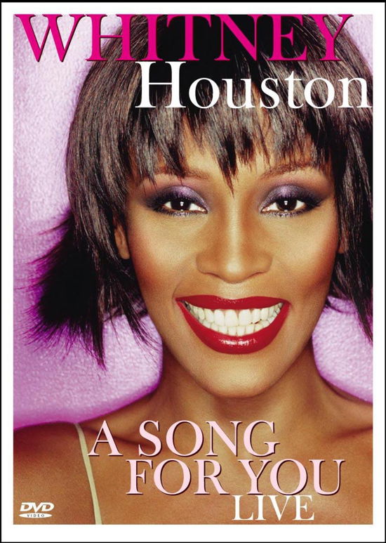 Song for You - Whitney Houston - Películas - IMMORTAL - 8712177052998 - 6 de enero de 2020