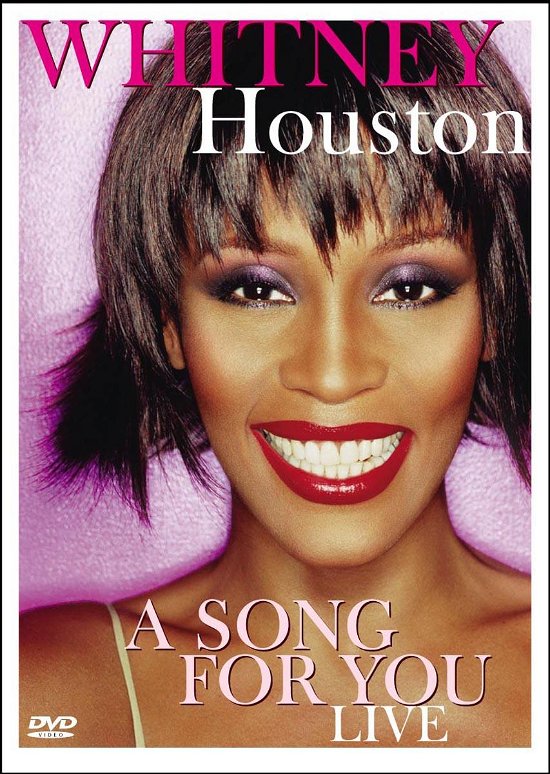 Cover for Whitney Houston · Song for You (DVD) (2020)