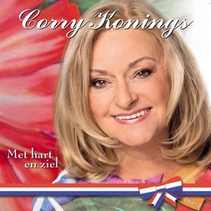 Cover for Corry Konings · Met Hart En Ziel Deel 2 (CD) (2014)