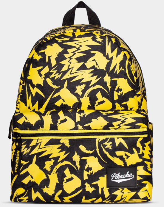 Cover for Pokemon · Pokemon: Backpack Small Size Black (Zaino) (MERCH) (2023)