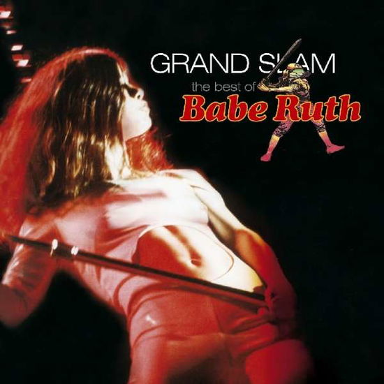 Cover for Babe Ruth · Grand Slam: the Best of Babe R (CD) [24 bit edition] (2018)