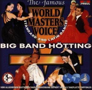 Cover for Big Band Hötting · The Famous World Masters Voice (Tanzplatte!) (CD) (1995)