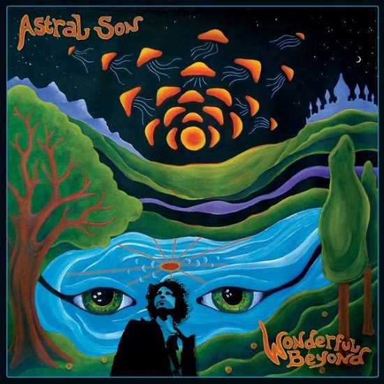 Cover for Astral Son · Wonderful Beyond (CD) (2018)