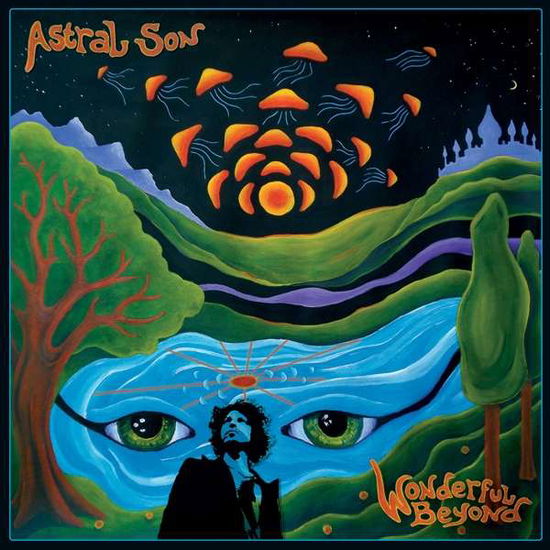 Astral Son · Wonderful Beyond (CD) (2018)