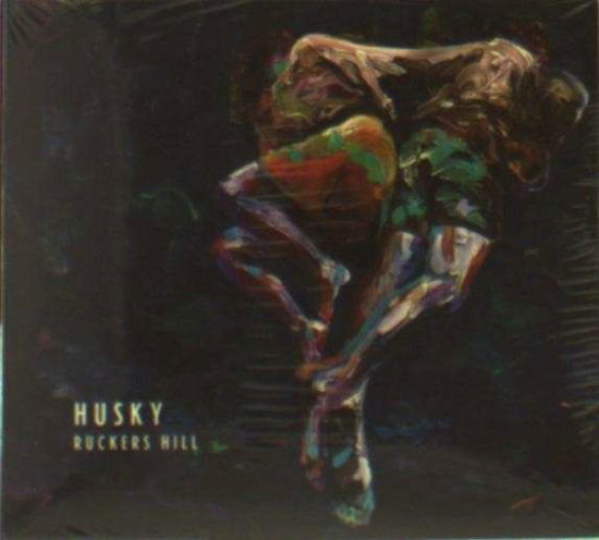 Cover for Husky · Ruckers Hill (CD) (2014)