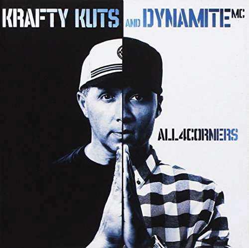 All 4 Corners - Krafty Kuts & Dynamite Mc - Musik - UNIVERSAL - 9342977049998 - 19. maj 2017