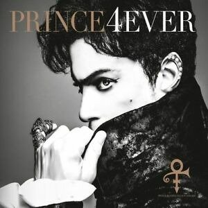Cover for Prince · 4ever (CD) [Jewel Case edition] (2016)