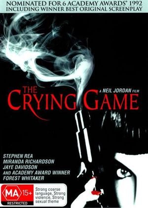 Cover for Neil Jordan · Crying Game, The (DVD) (2007)
