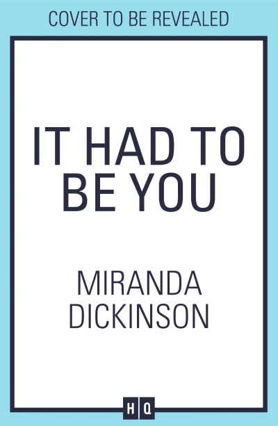 Cover for Miranda Dickinson · Things We Do for Love (Paperback Book) (2024)