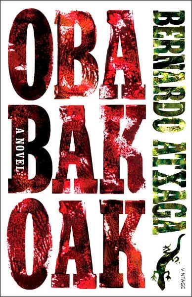 Cover for Bernardo Atxaga · Obabakoak (Pocketbok) (2007)