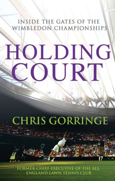 Cover for Chris Gorringe · Holding Court (Paperback Book) (2010)