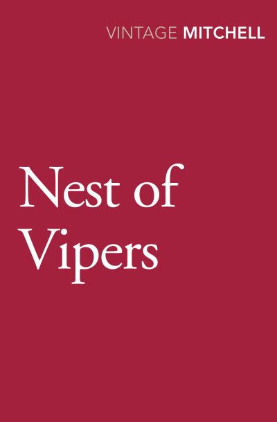 Cover for Gladys Mitchell · Nest of Vipers (Paperback Book) (2014)