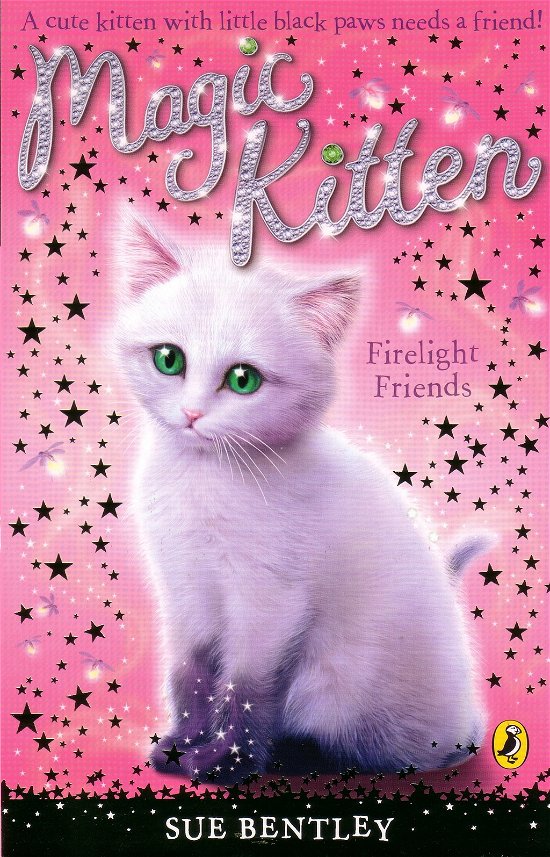 Cover for Sue Bentley · Magic Kitten: Firelight Friends - Magic Kitten (Pocketbok) (2007)