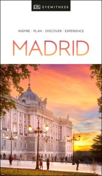 DK Eyewitness Madrid - Travel Guide - DK Eyewitness - Bøger - Dorling Kindersley Ltd - 9780241407998 - 6. februar 2020