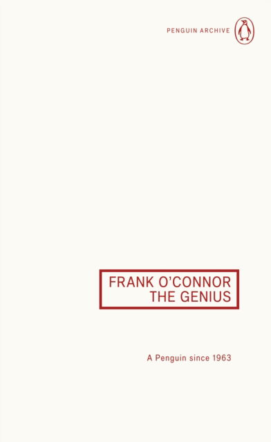 Cover for Frank O'Connor · The Genius - Penguin Archive (Paperback Book) (2025)