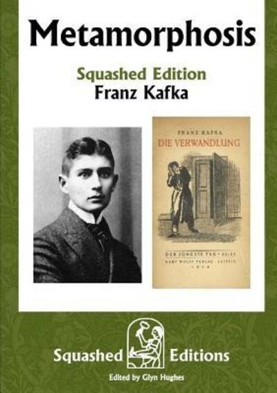 Cover for Franz Kafka · Metamorphosis (Taschenbuch) (2019)