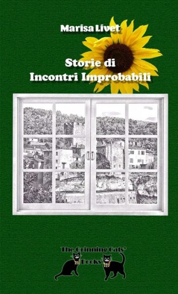 Cover for Marisa Livet · Storie Di Incontri Improbabili (Bok) (2020)