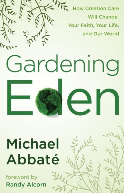 Cover for Michael Abbate · Gardening Eden (Book) [1st edition] (2009)