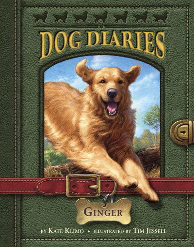 Dog Diaries #1: Ginger - Dog Diaries - Kate Klimo - Books - Random House USA Inc - 9780307978998 - January 8, 2013