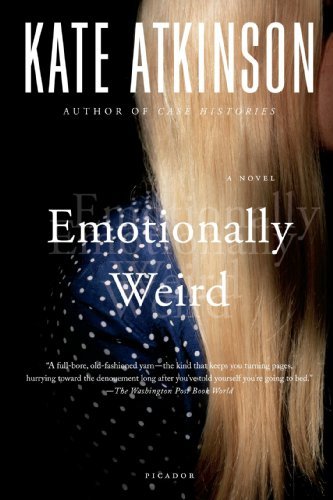 Cover for Kate Atkinson · Emotionally Weird: a Novel (Taschenbuch) [1st edition] (2001)