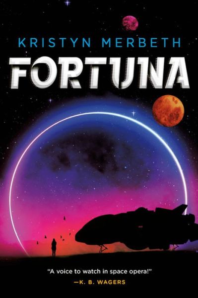 Cover for Kristyn Merbeth · Fortuna (Paperback Book) (2019)