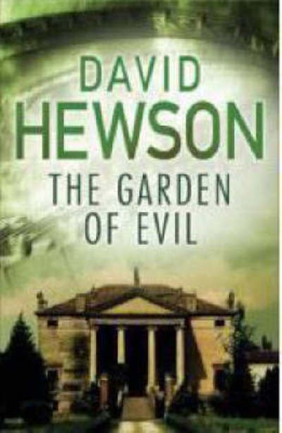 Cover for David Hewson · Garden of Evil (N/A) (2008)
